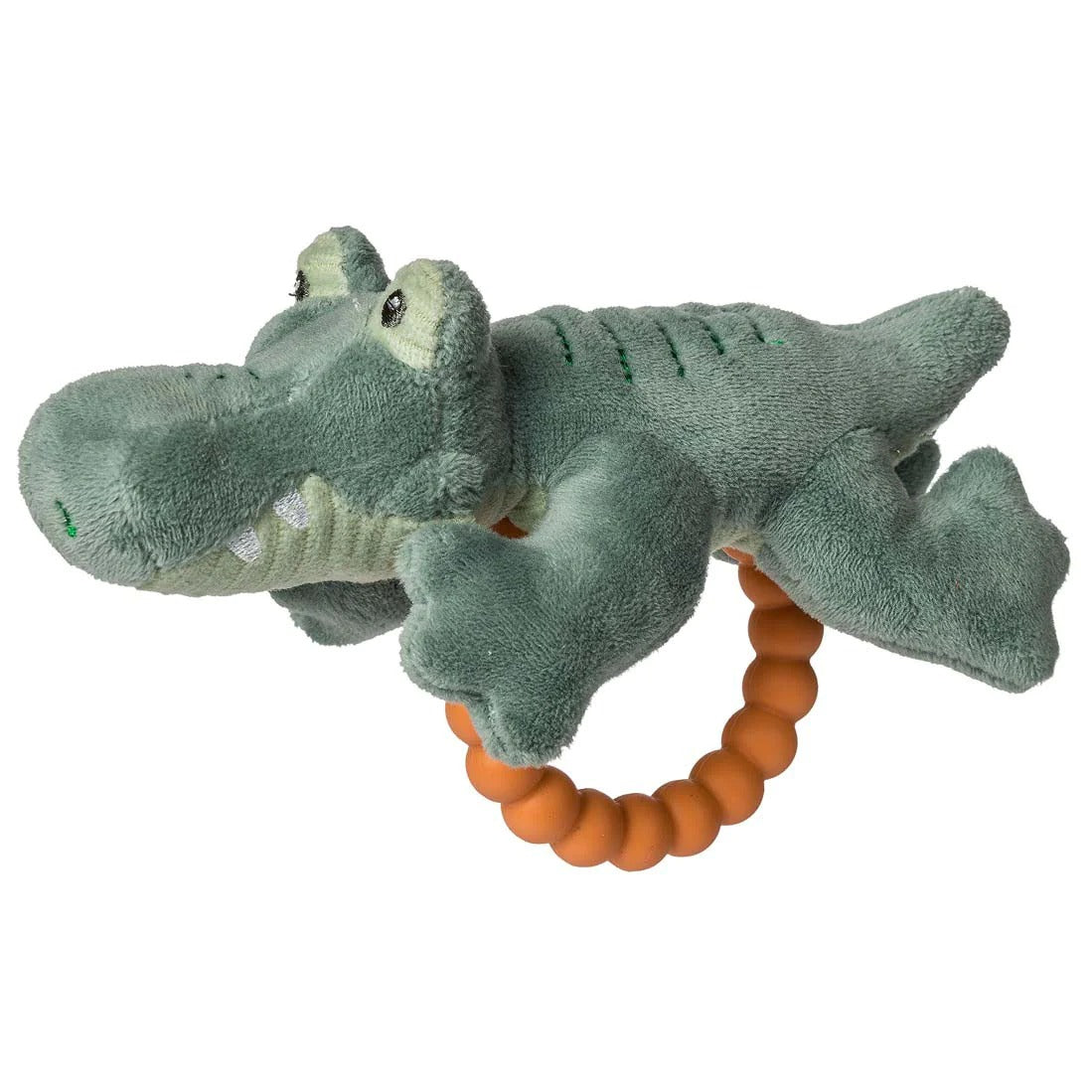 Hochet de Dentition -Aligator