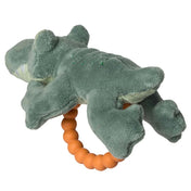 Hochet de Dentition -Aligator