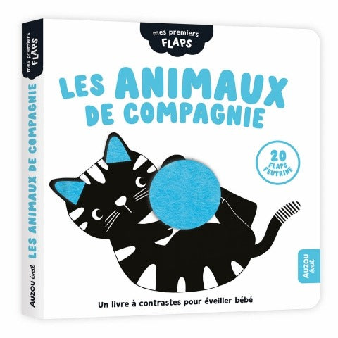Livre - Les animaux de compagnie