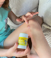 Bâton magique à l'arnica