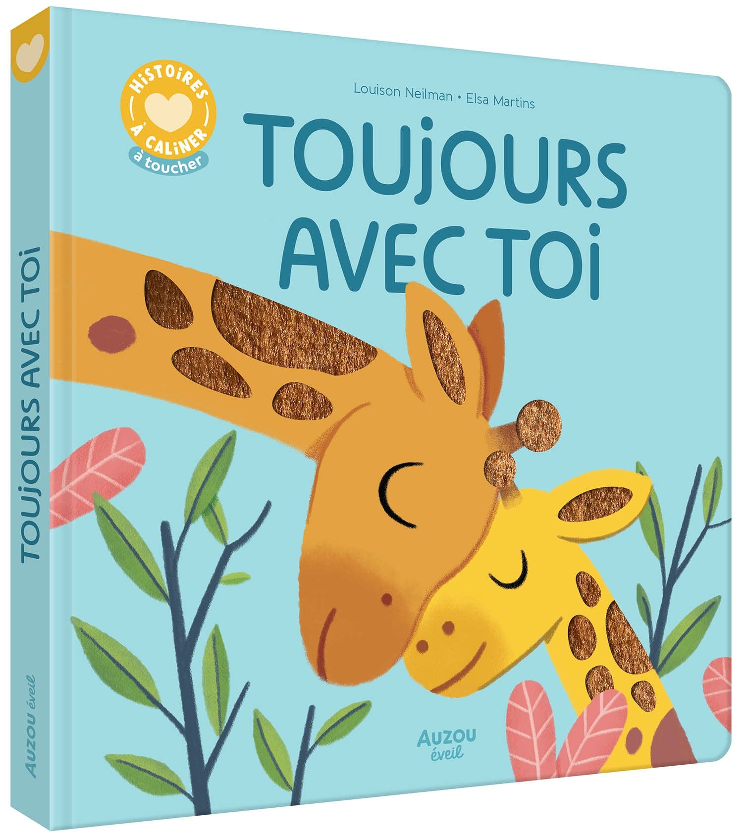 Livre - Histoires à câliner - Toujours avec toi