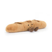 Peluche  - Baguette de pain (Réservation  - dispo mi-juillet )