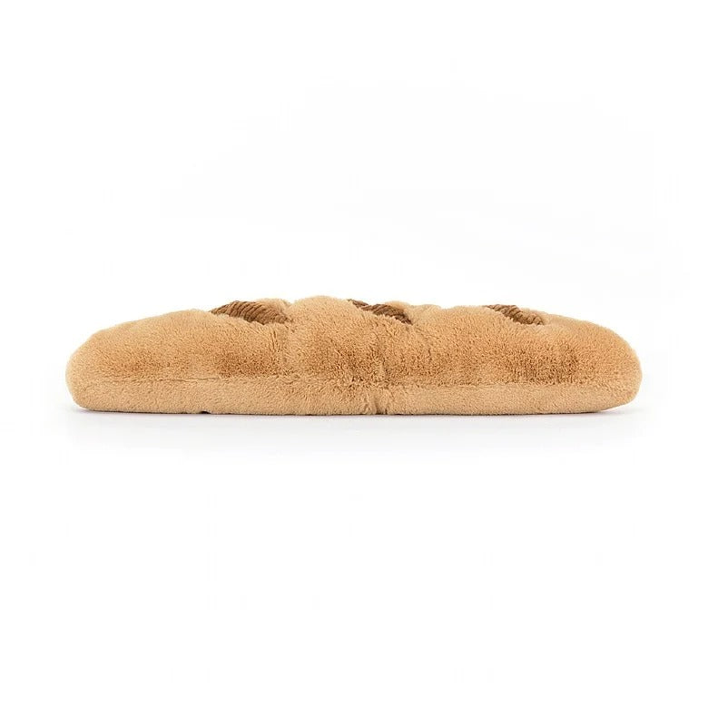Peluche  - Baguette de pain (Réservation  - dispo mi-juillet )