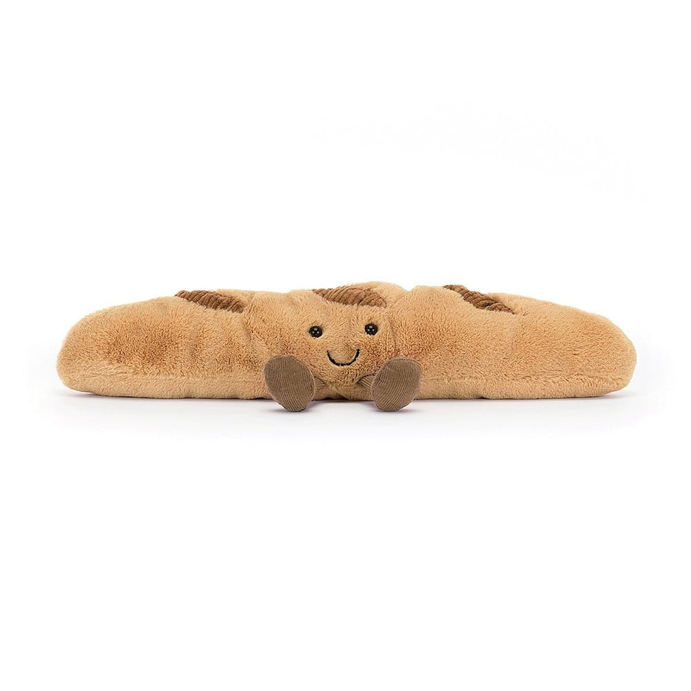 Peluche  - Baguette de pain (Réservation  - dispo mi-juillet )