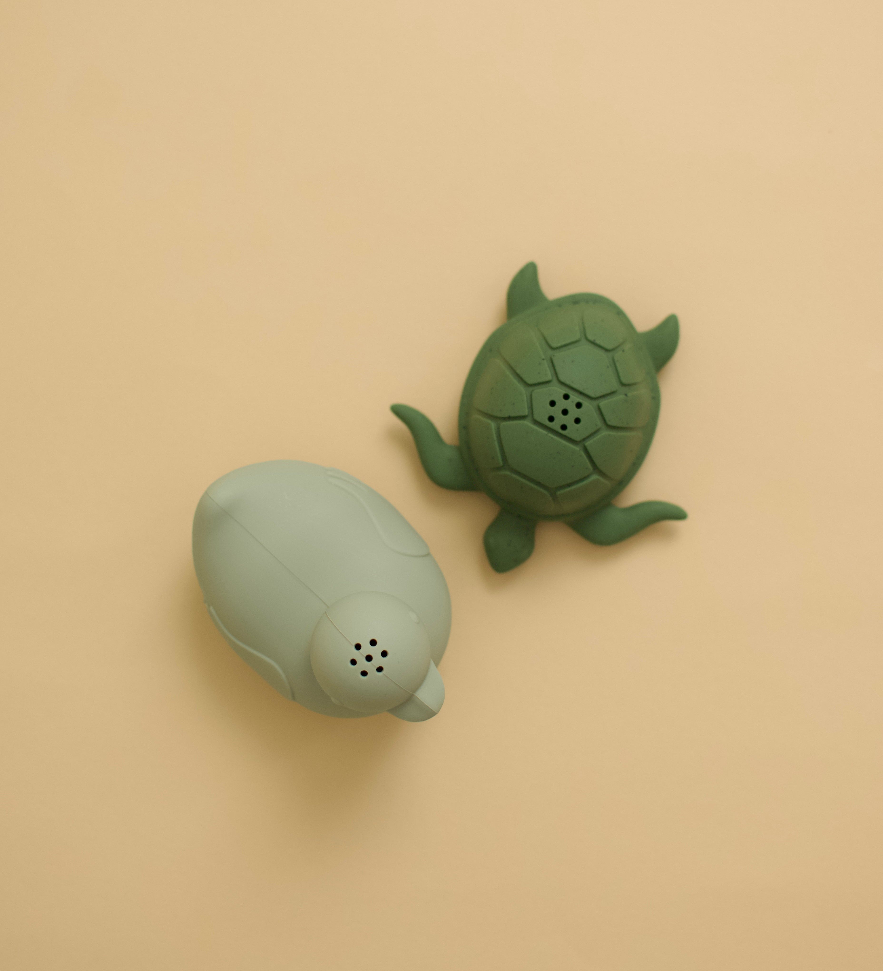 Jouets pour le bain - Ensemble de 2
