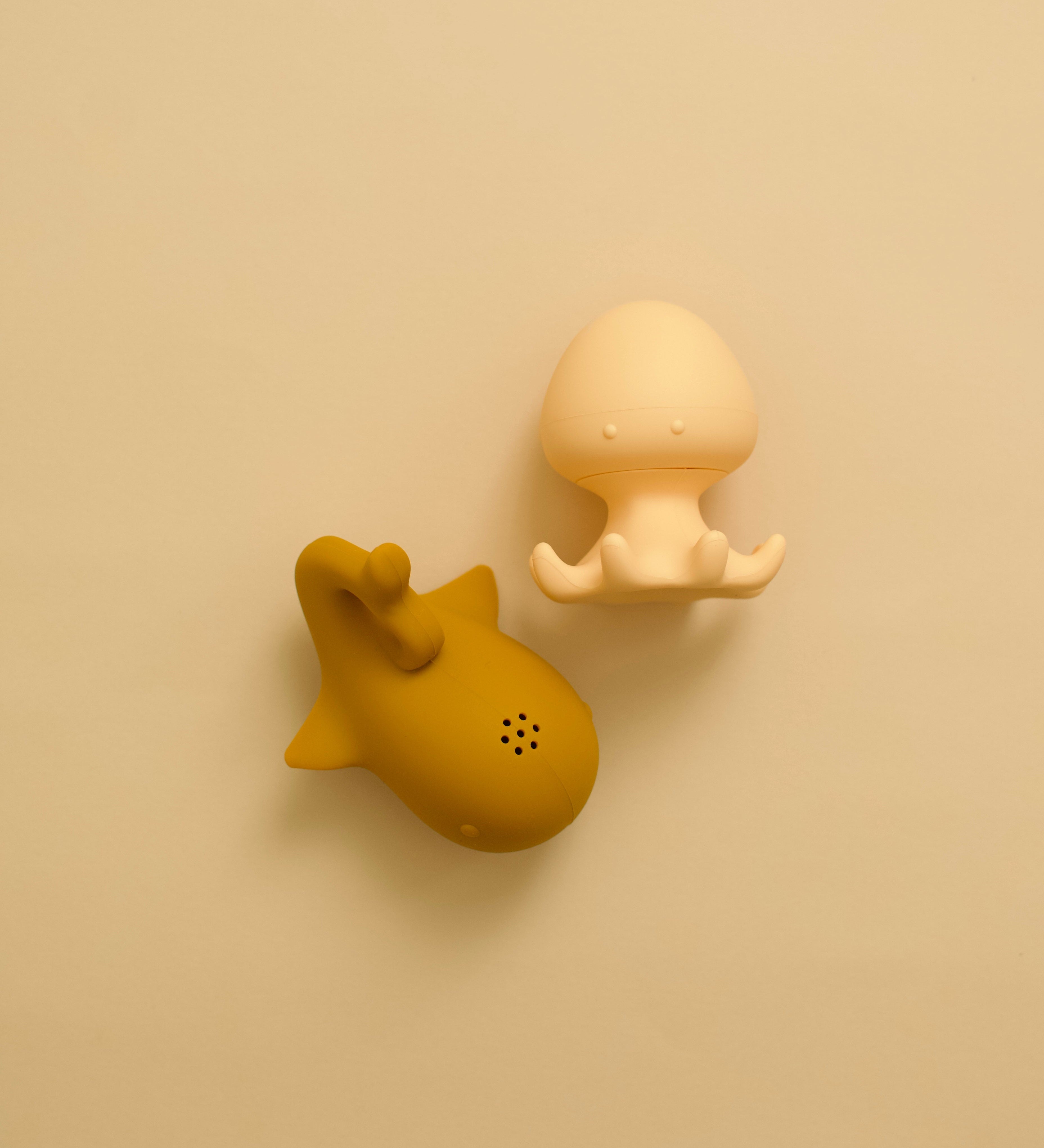 Jouets pour le bain - Ensemble de 2