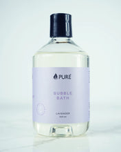 Bain moussant relaxant - Lavande