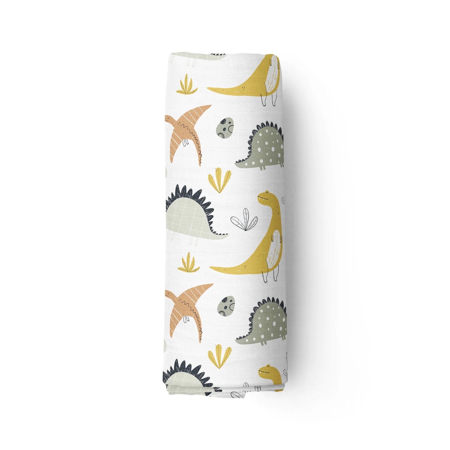 Mousseline de bambou - Jurassique