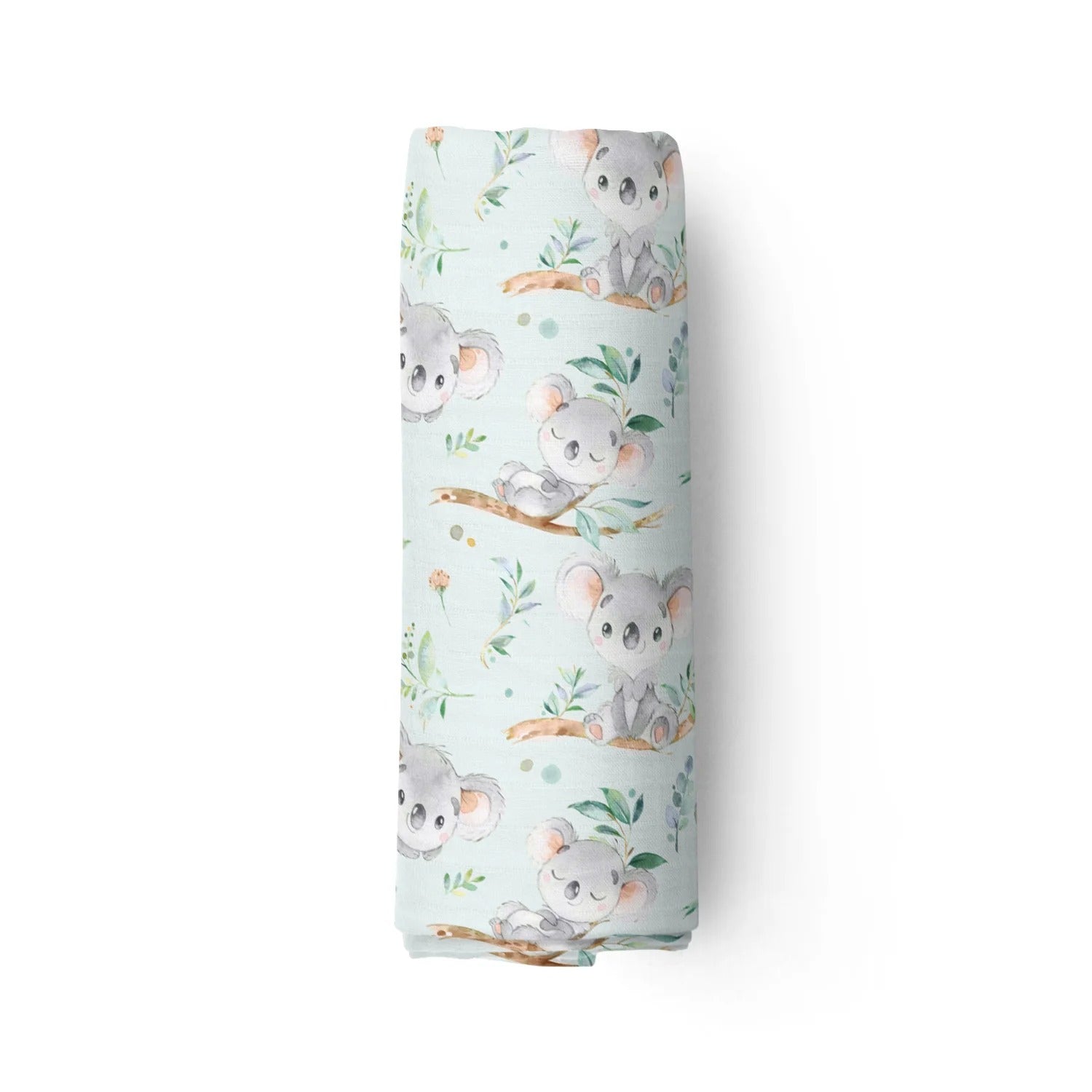 Couverture mousseline de bambou - Coco Koala