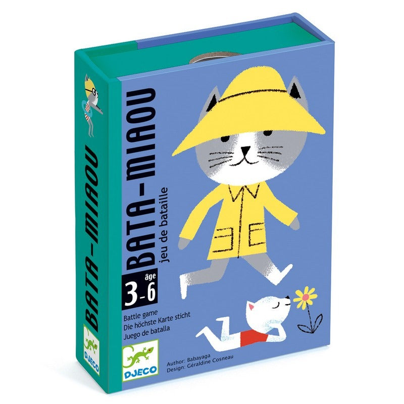 Jeu de cartes - Bata-Miaou