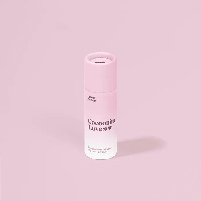 Baume à lèvres - Cerise