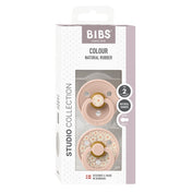 Suce Bibs -Daisy Latex Blush Mix