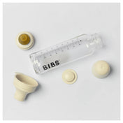 Biberon en verre pour bébé Latex 225 ml - Ivoire