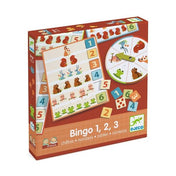 Jeux / Bingo 1, 2, 3