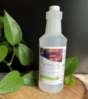 Éliminateur d'odeurs antibactérien Bionature - Thé des bois 1L