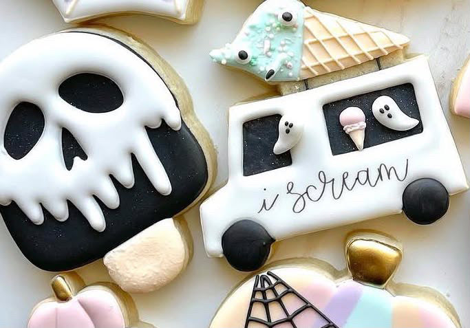 PRÉCOMMANDE Biscuits d'Halloween (Copie)