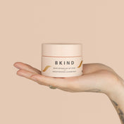 Baume démaquillant nettoyant