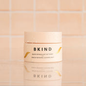 Baume démaquillant nettoyant