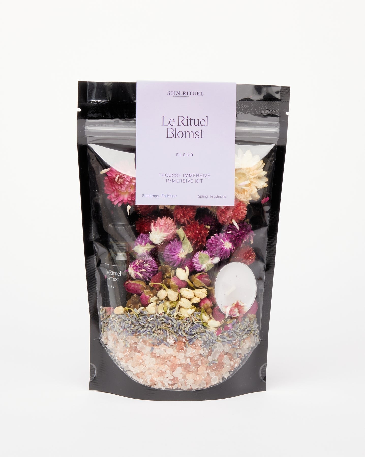 Trousse immersive -  Blomst