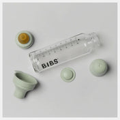 Biberon en verre pour bébé Latex 225 ml - Sauge