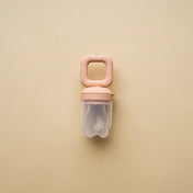 Tétine alimentaire de dentition -  Blush