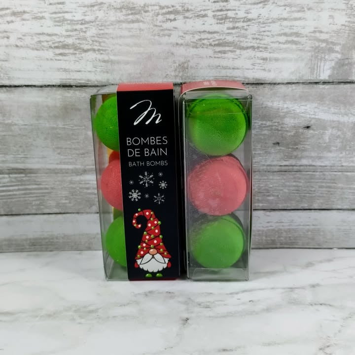 Bombes de Bain - Gnome Enchanté du Jardin