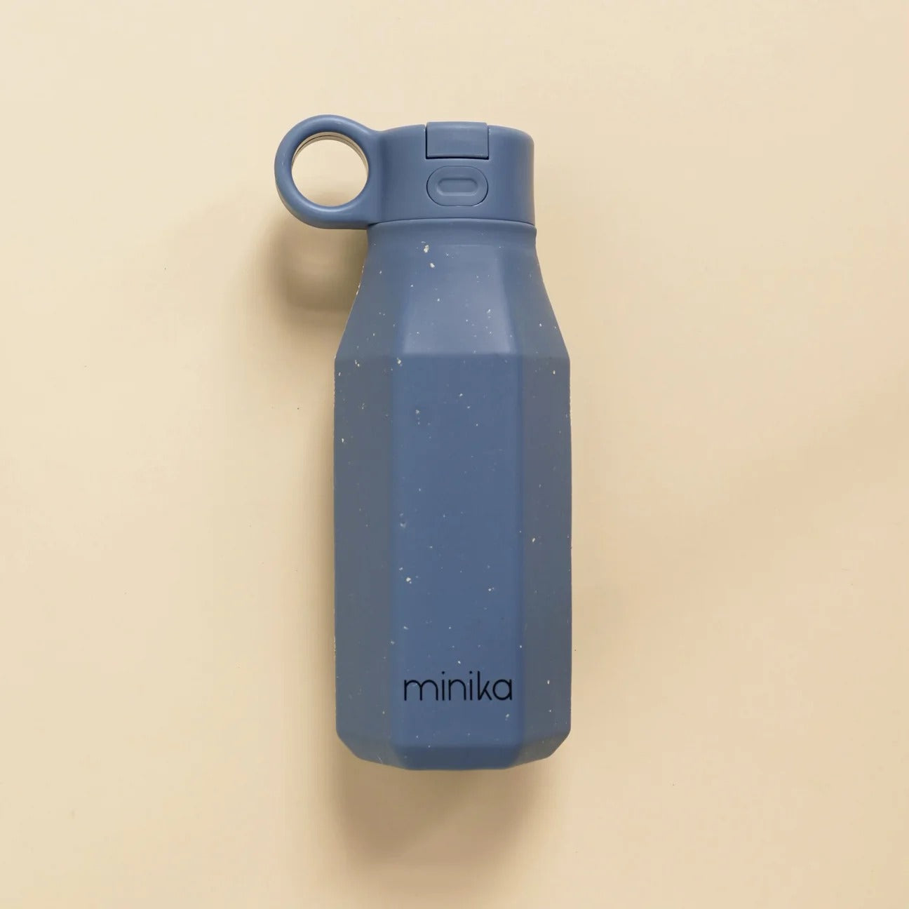 Bouteille d'eau - Indigo