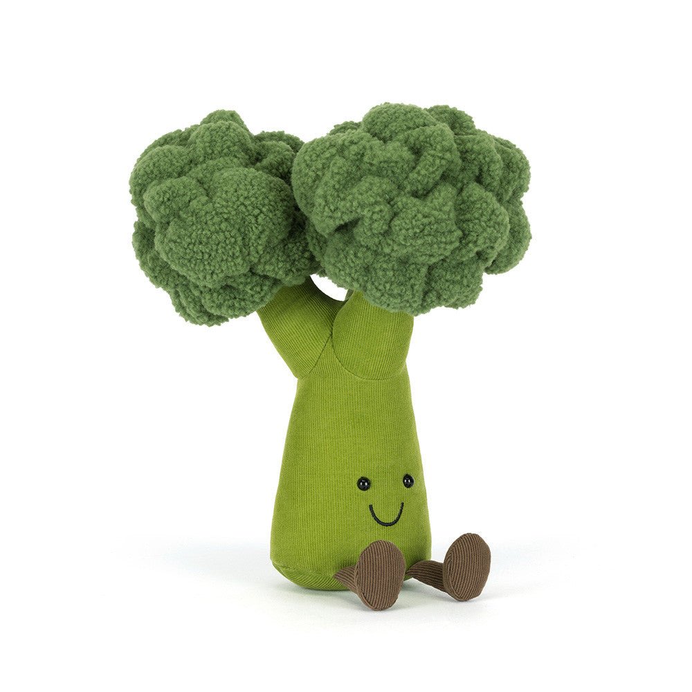 Peluche - Amuseables Broccoli