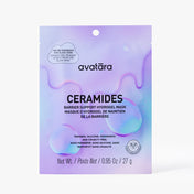 Masque Hydrogel de Soutien à la Barrière de Céramides