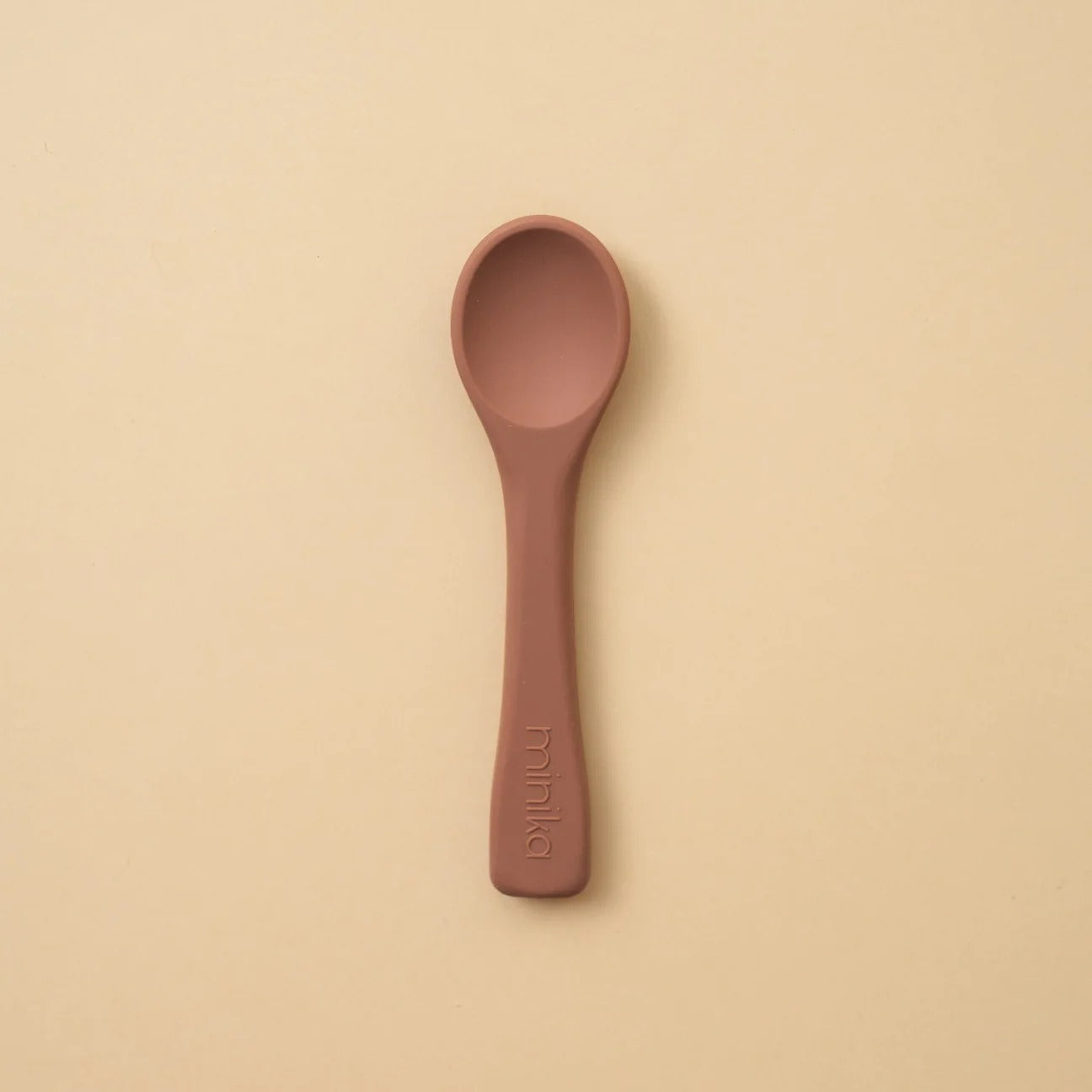 Cuillère en silicone - Cacao