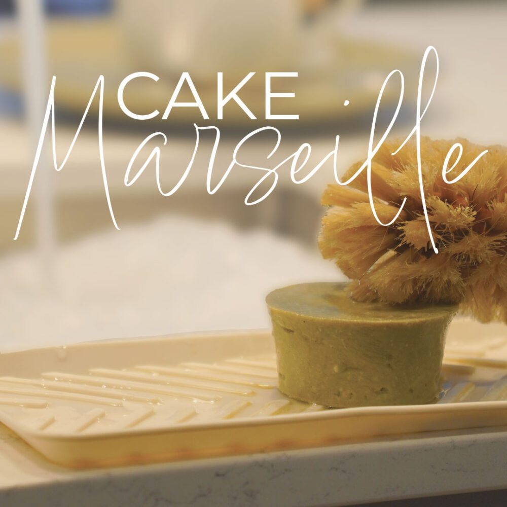 Savon - Cake Marseille