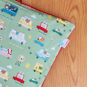 Oreiller pour enfant - Camion crème glacée