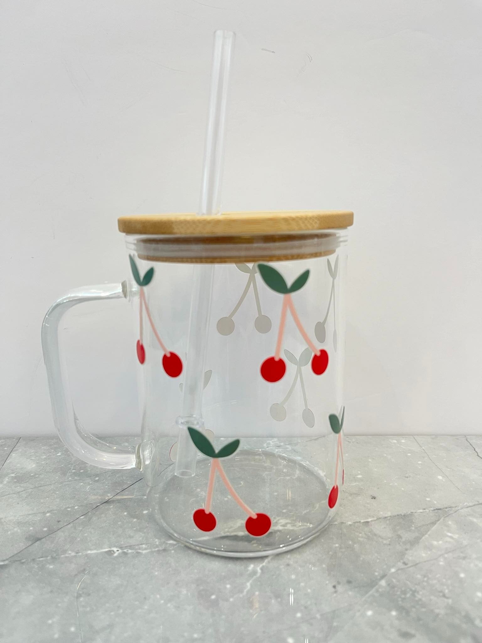 Tasse boho - Cerise