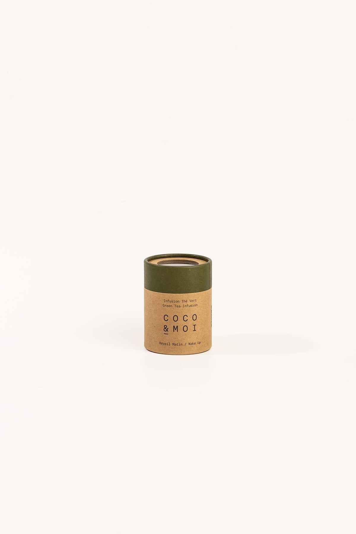 Vapeurs de Douche - Infusion de Thé Vert COUP DE COEUR