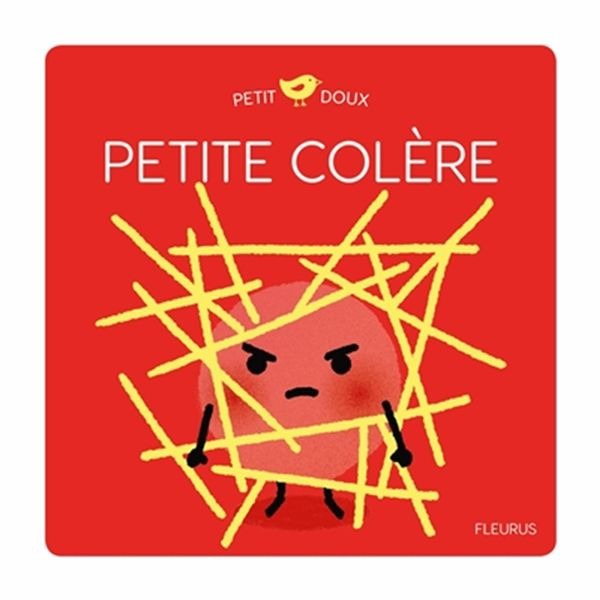 Livre - Petite colère