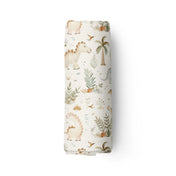 Couverture mousseline de bambou - Avant la catastrophe