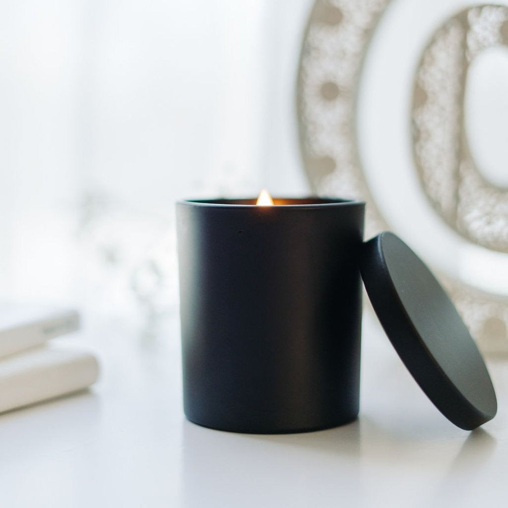 Chandelle-  Musc Égyptien Collection nocturne