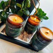 Chandelle -Patchouli paisible