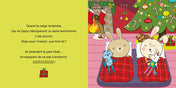 Livre - Zac et Zazou préparent Noël