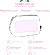 Sac à collation congelable - Popsicle