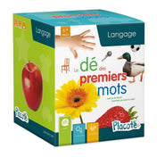 Le dé des premiers mots