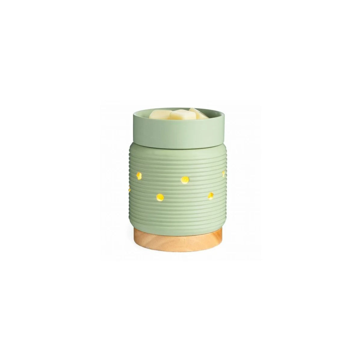 Diffuseur pour pastilles de cire - Sauge