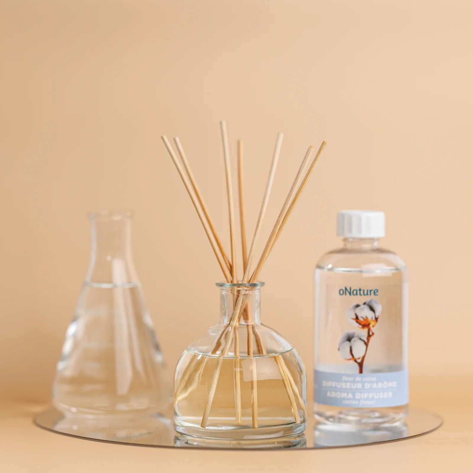 Diffuseur d'arôme - Fleur de coton