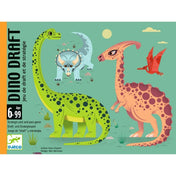 Jeu de cartes - Dino Draft