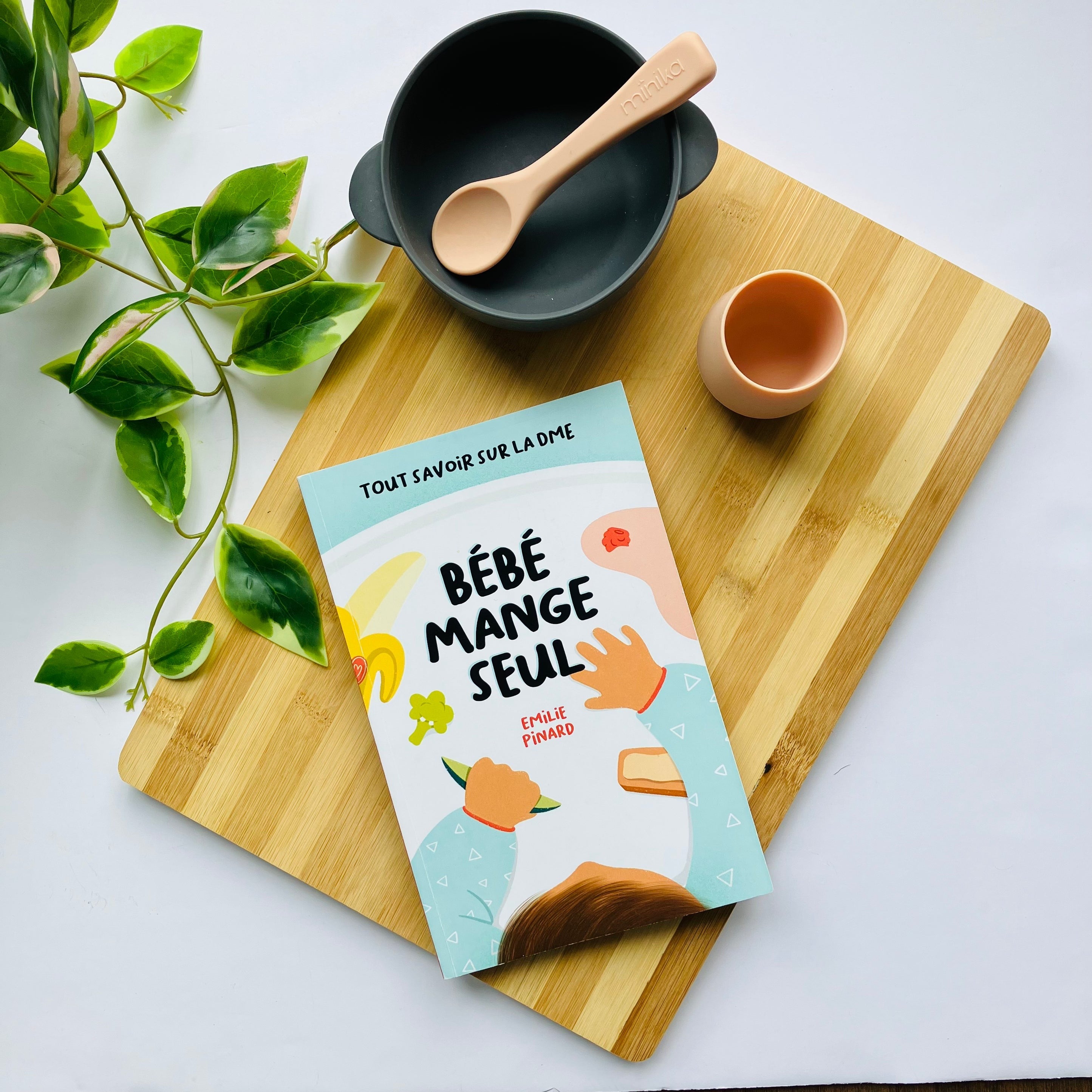 Bébé mange seul, tout savoir sur la DME