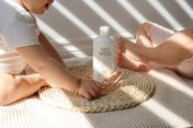 Écran solaire Douce Mousse 100% naturel