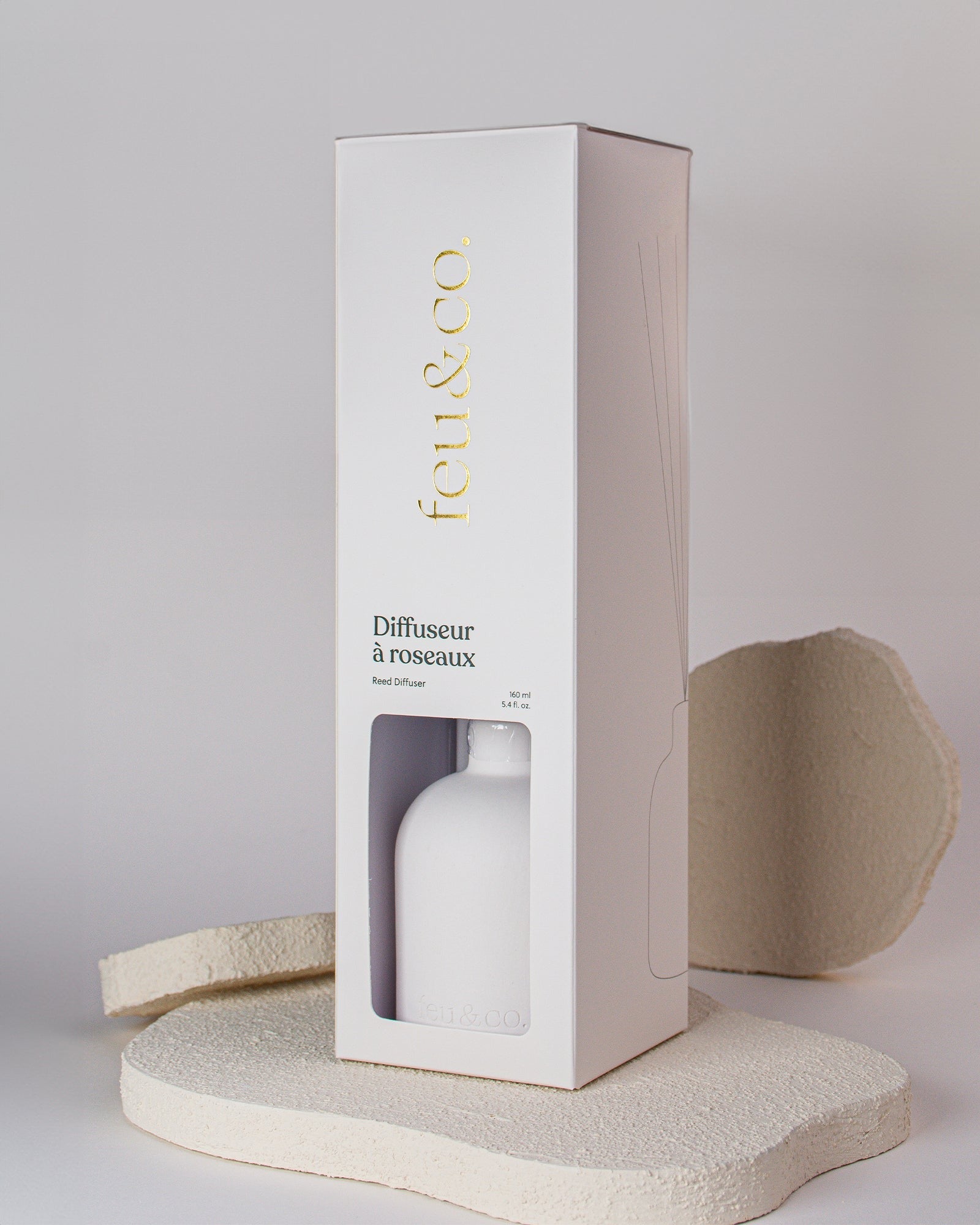 Diffuseur - Air glacial