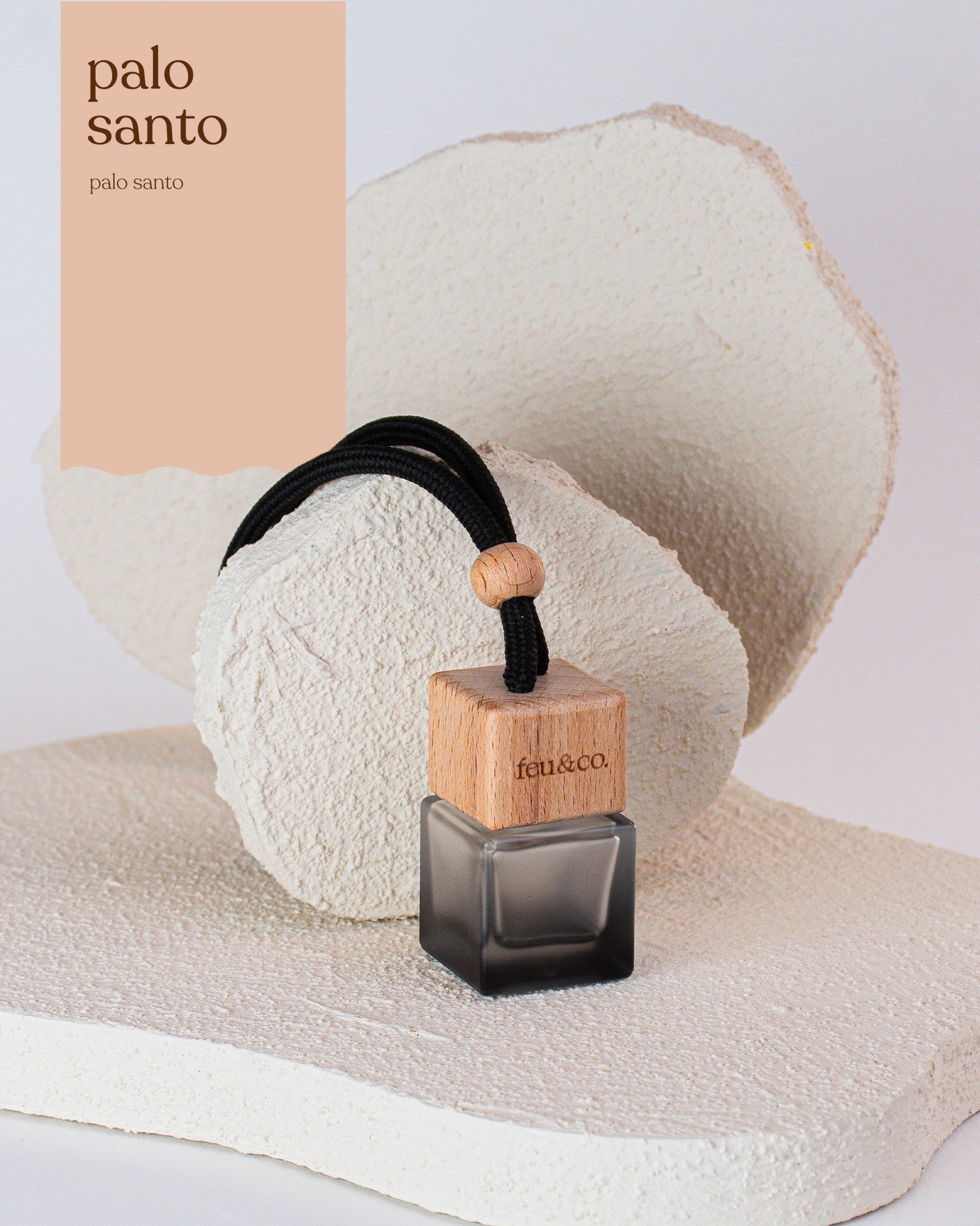 Diffuseur voiture - Palo Santo