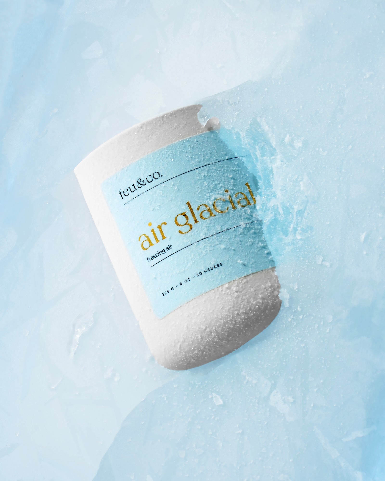 Chandelle  - Air glacial
