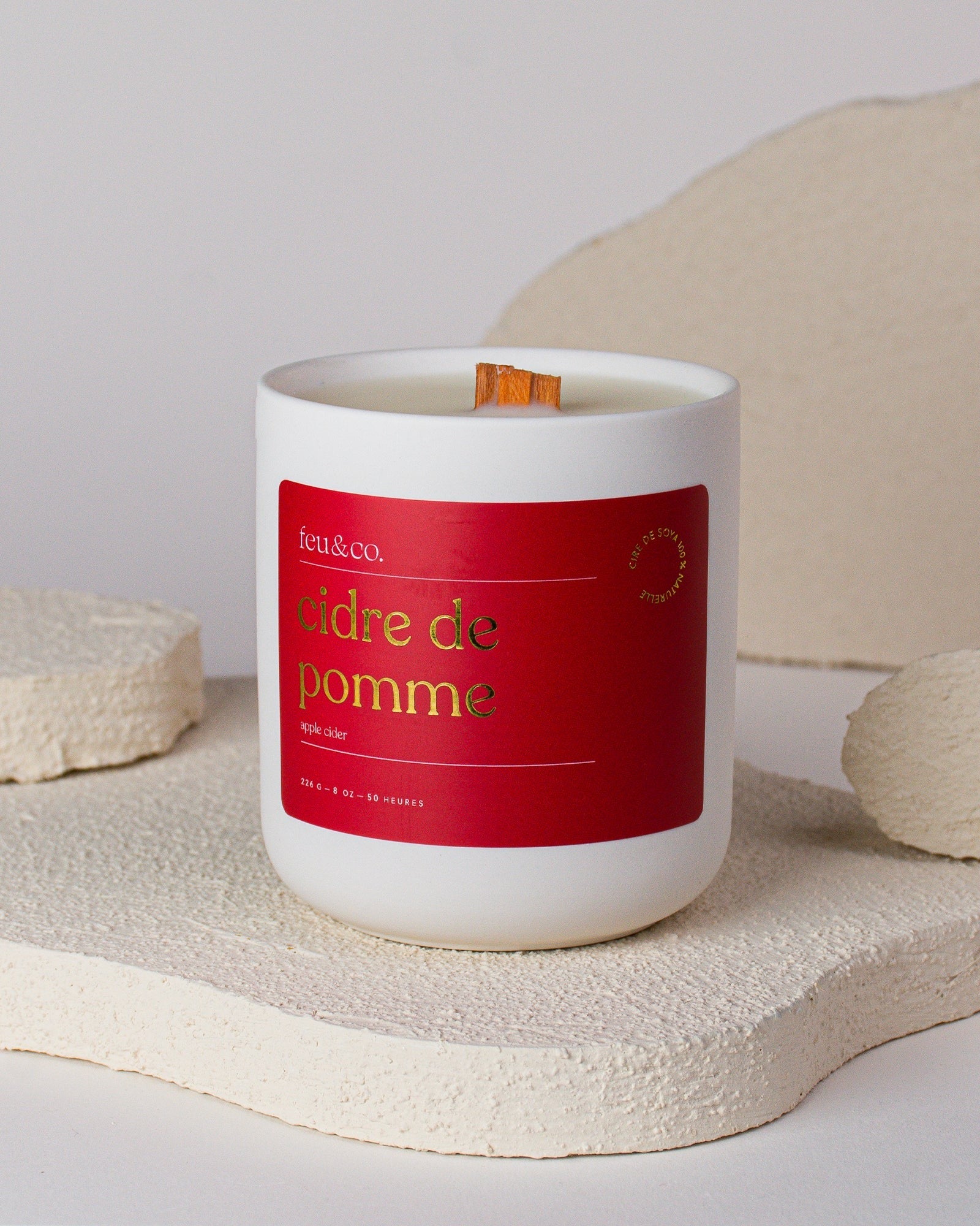 Chandelle - Cidre de pomme
